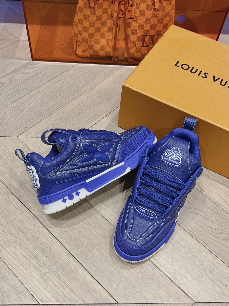 Louis Vuitton Trainer Sneaker